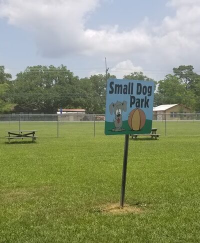 Dog Park - Lake Charles, LA