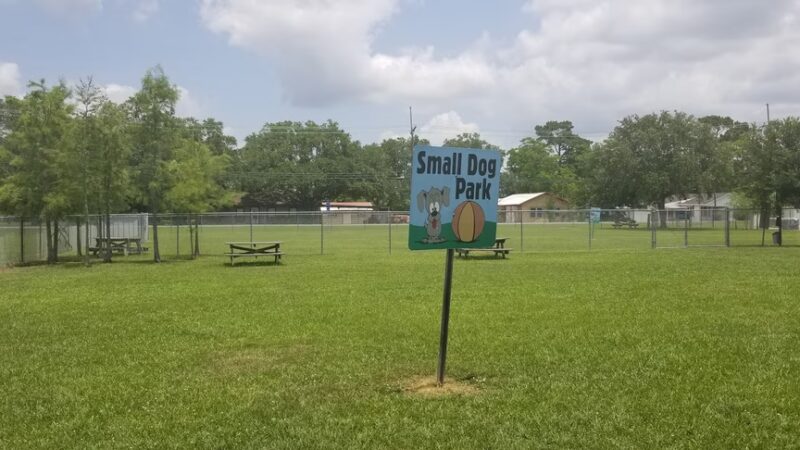 Dog Park - Lake Charles, LA