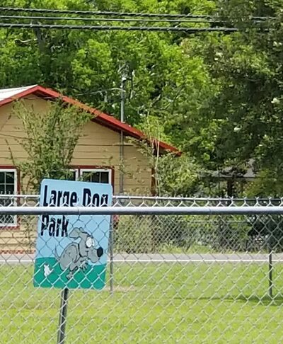 Dog Park - Lake Charles, LA