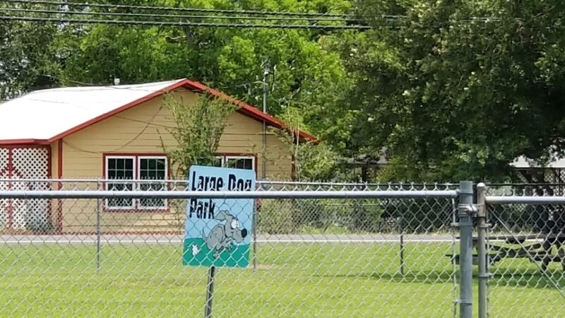Dog Park - Lake Charles, LA