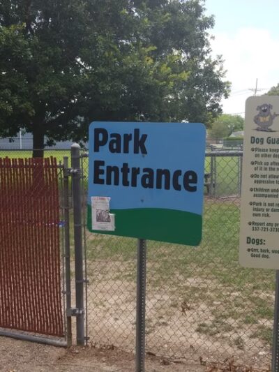 Dog Park - Lake Charles, LA
