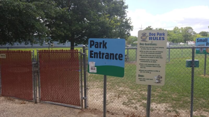 Dog Park - Lake Charles, LA