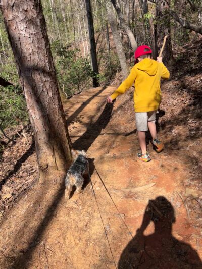 Buffalo Creek Park - Lake Lure, NC