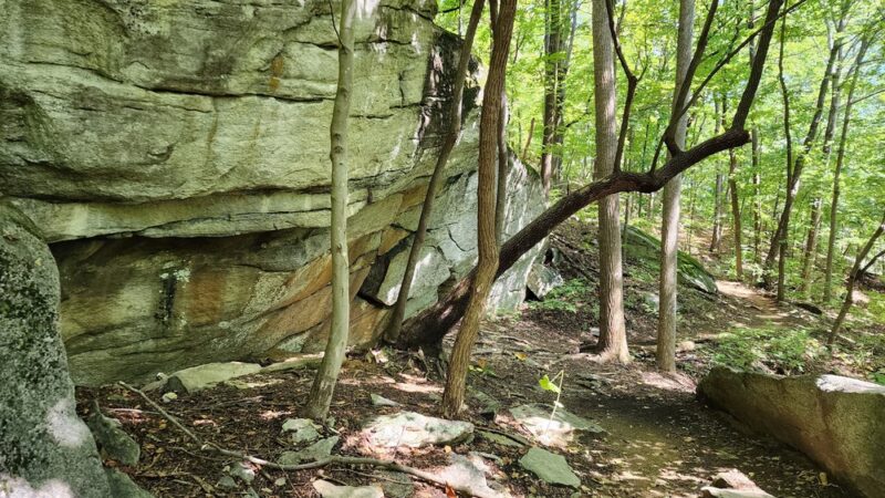 Buffalo Creek Park - Lake Lure, NC