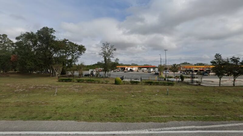 Dog Park at Love's Travel Stops - Lake Wales, FL