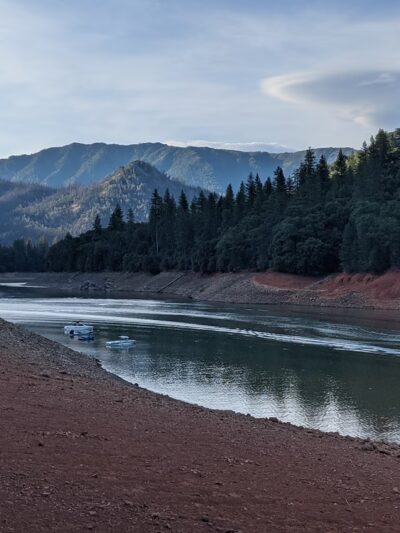 Ellery Creek Campground - Lakehead, CA