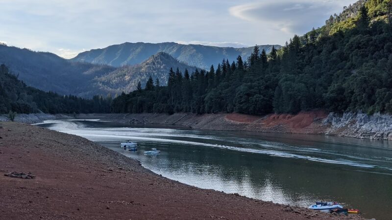 Ellery Creek Campground - Lakehead, CA
