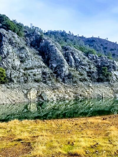 Ellery Creek Campground - Lakehead, CA