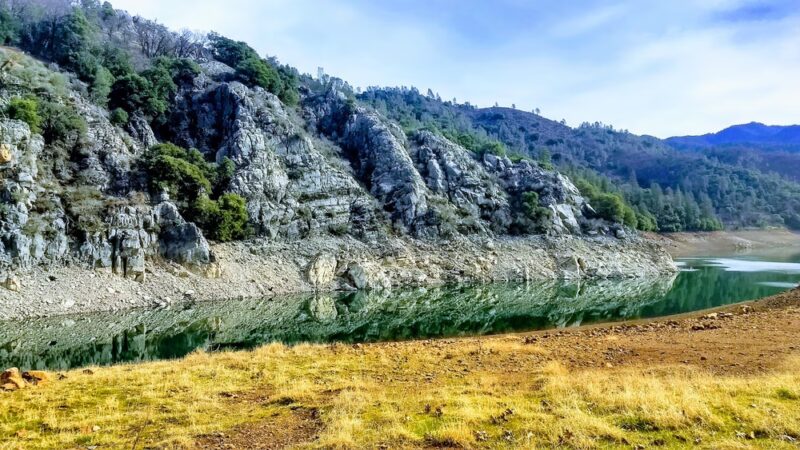 Ellery Creek Campground - Lakehead, CA