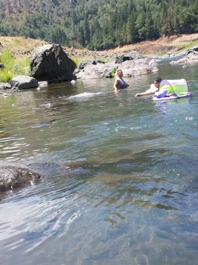 McCloud Bridge Day Use Area - Lakehead, CA
