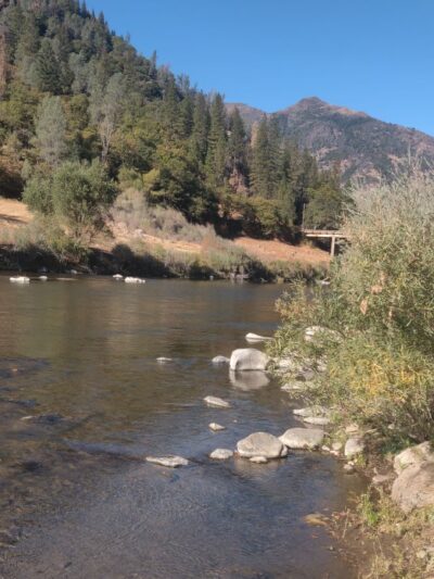 McCloud Bridge Day Use Area - Lakehead, CA