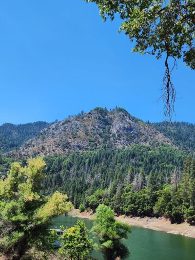 McCloud Bridge Day Use Area - Lakehead, CA
