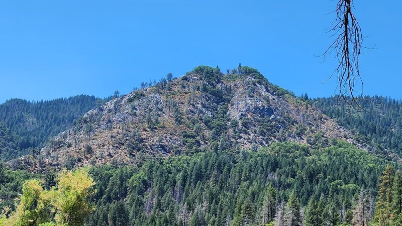 McCloud Bridge Day Use Area - Lakehead, CA