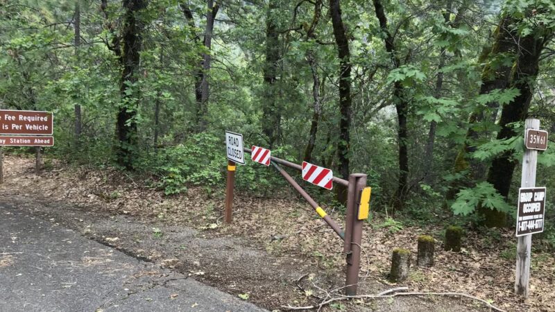 Moore Creek Campground - Lakehead, CA