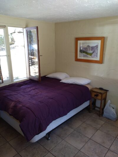 Mono Hot Springs Campground - Lakeshore, CA