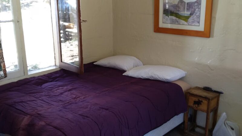 Mono Hot Springs Campground - Lakeshore, CA