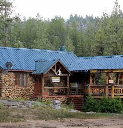 Mono Hot Springs Resort - Lakeshore, CA