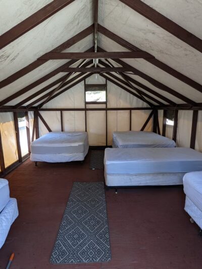 Mono Hot Springs Resort - Lakeshore, CA