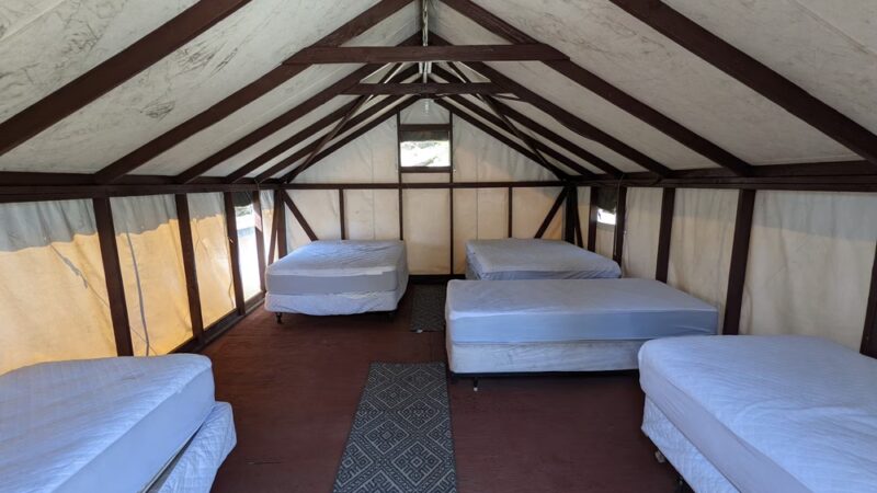 Mono Hot Springs Resort - Lakeshore, CA