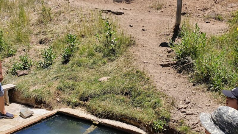 Mono Hot Springs Resort - Lakeshore, CA