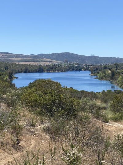 Historic Flume Trailhead - Lakeside, CA
