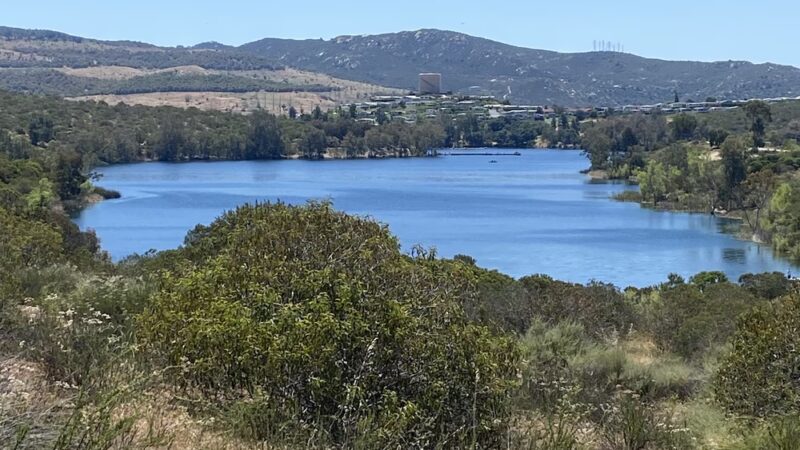 Historic Flume Trailhead - Lakeside, CA