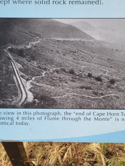 Historic Flume Trailhead - Lakeside, CA
