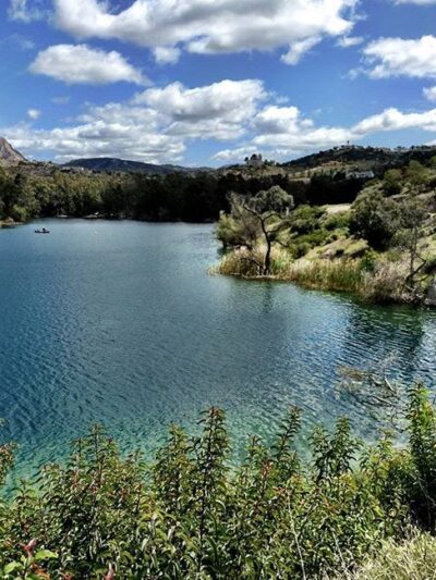 Lake Jennings - Lakeside, CA