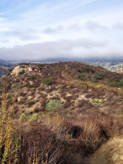 Lakeside Linkage County Preserve - Lakeside, CA