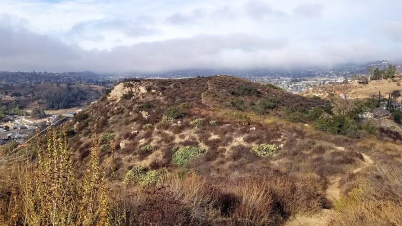 Lakeside Linkage County Preserve - Lakeside, CA