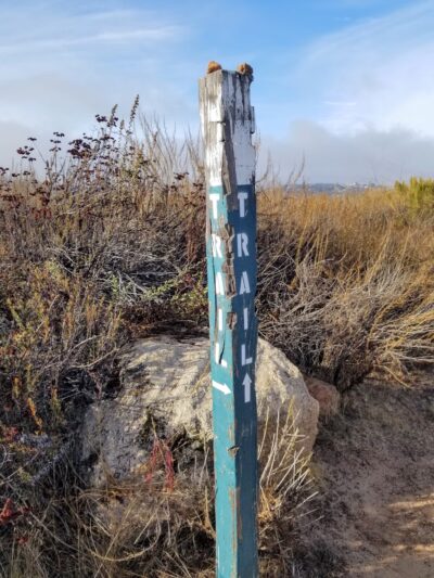 Lakeside Linkage County Preserve - Lakeside, CA