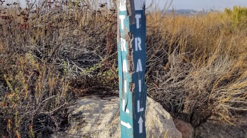 Lakeside Linkage County Preserve - Lakeside, CA