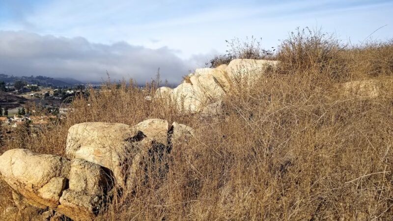 Lakeside Linkage County Preserve - Lakeside, CA