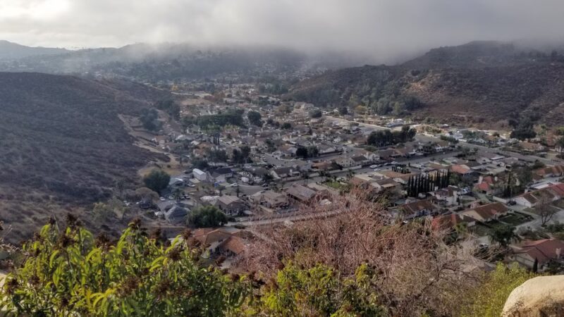 Lakeside Linkage County Preserve - Lakeside, CA