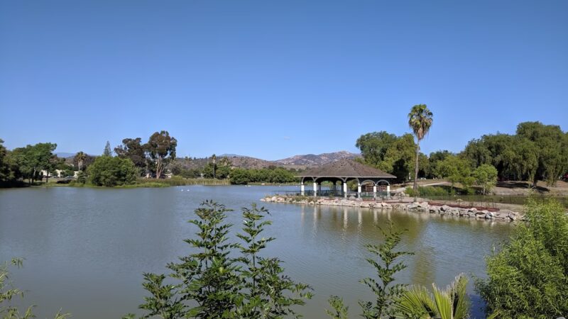 Lindo Lake County Park - Lakeside, CA