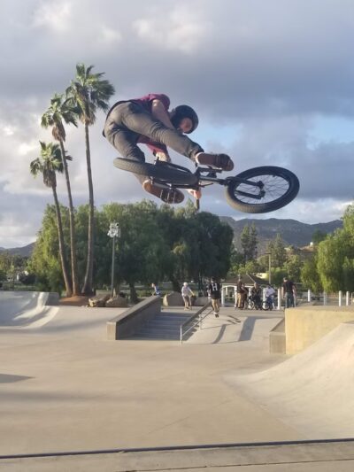 Lindo Lake County Park - Lakeside, CA