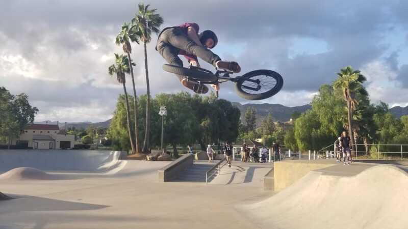 Lindo Lake County Park - Lakeside, CA