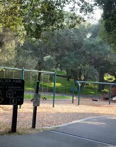 Louis A. Stelzer County Park - Lakeside, CA