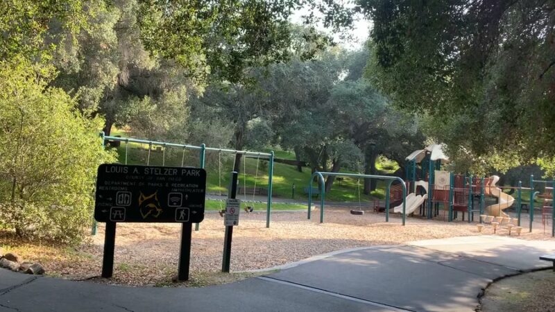Louis A. Stelzer County Park - Lakeside, CA