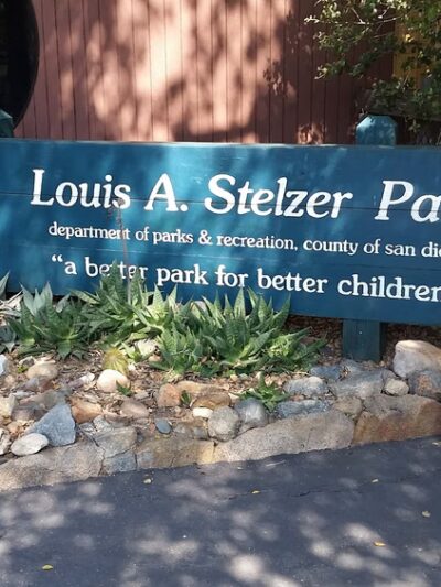 Louis A. Stelzer County Park - Lakeside, CA