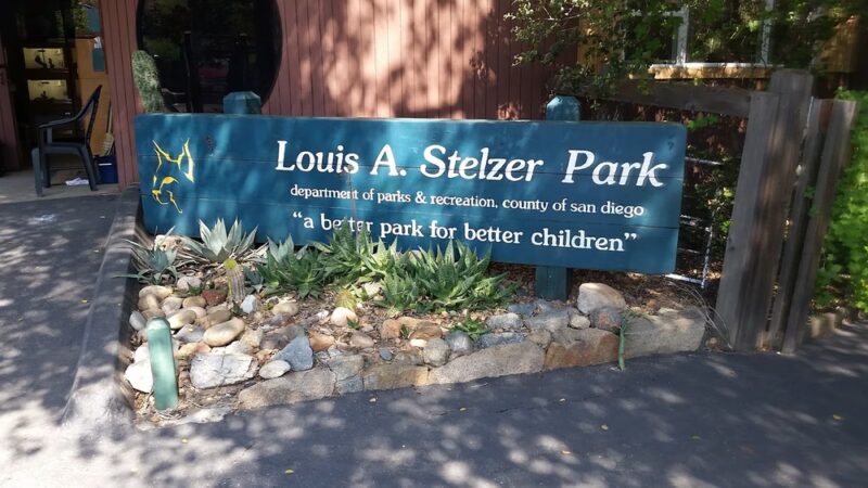 Louis A. Stelzer County Park - Lakeside, CA