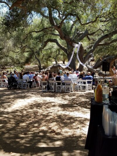 Louis A. Stelzer County Park - Lakeside, CA