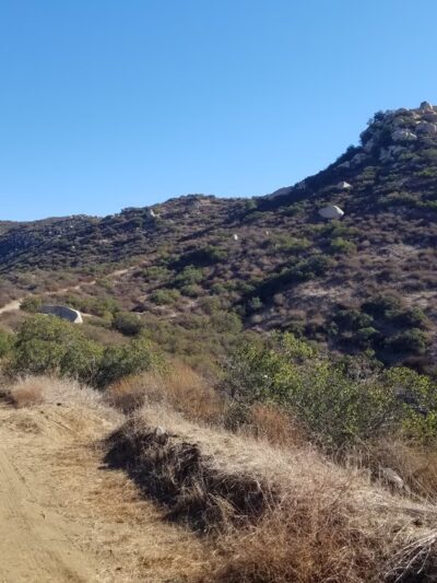 Louis A. Stelzer County Park - Lakeside, CA