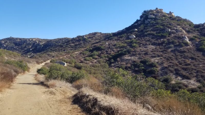 Louis A. Stelzer County Park - Lakeside, CA