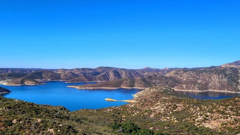 Oakoasis County Preserve - Lakeside, CA