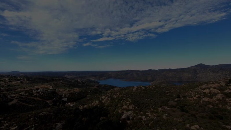 Oakoasis County Preserve - Lakeside, CA