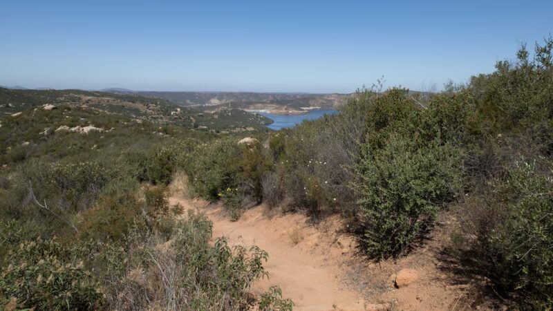 Oakoasis County Preserve - Lakeside, CA