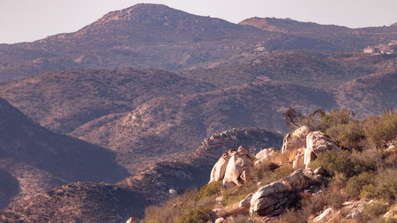 Oakoasis County Preserve - Lakeside, CA