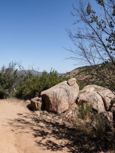 Oakoasis County Preserve - Lakeside, CA