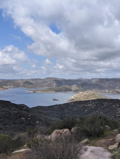 Oakoasis County Preserve Campsite - Lakeside, CA